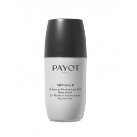 Payot Optimale Anti-Perspirant Deo 24h Roll-On 75ml